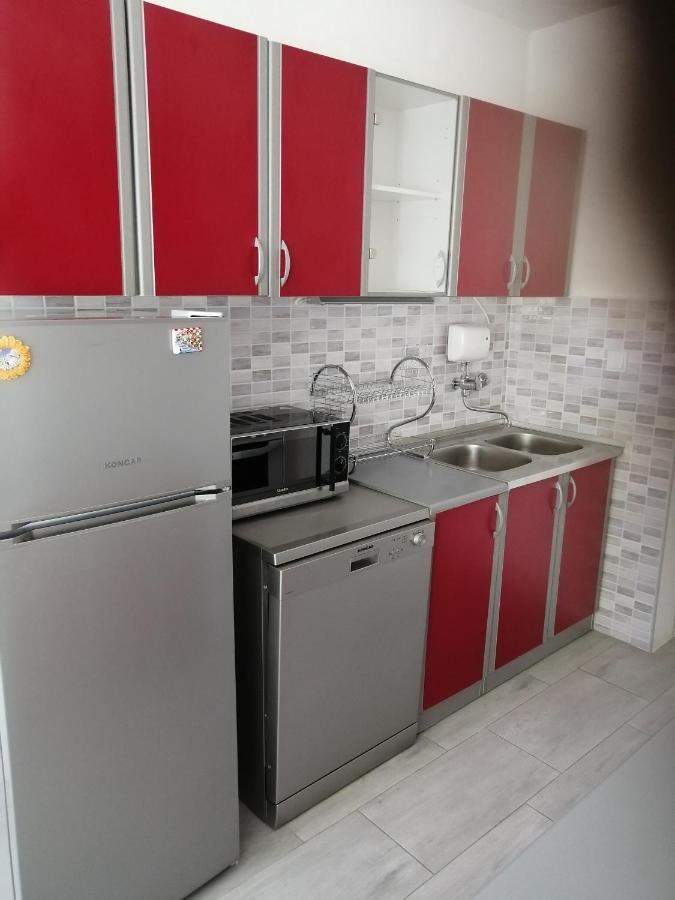 Apartman Valeria Спліт Екстер'єр фото